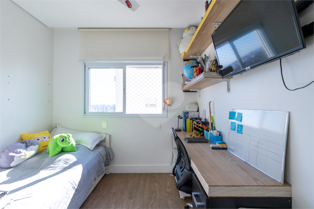 Apartamento da Rua Estevão Baião com 3 dormitorios sendo 1 suite - projeto moderno e aconchegante