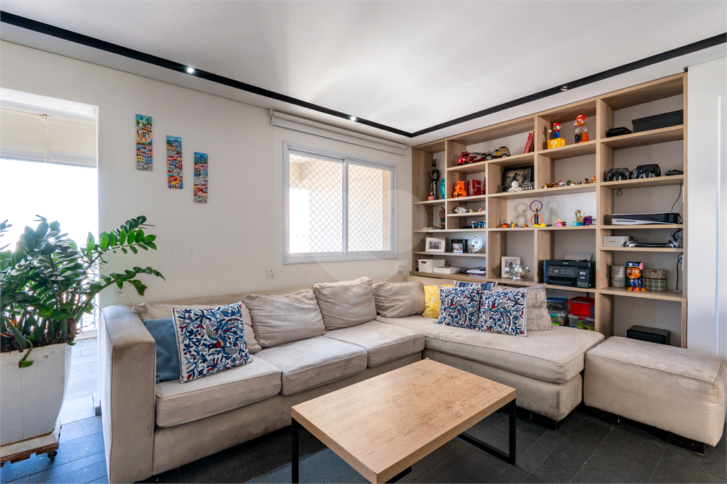 Apartamento da Rua Estevão Baião com 3 dormitorios sendo 1 suite - projeto moderno e aconchegante