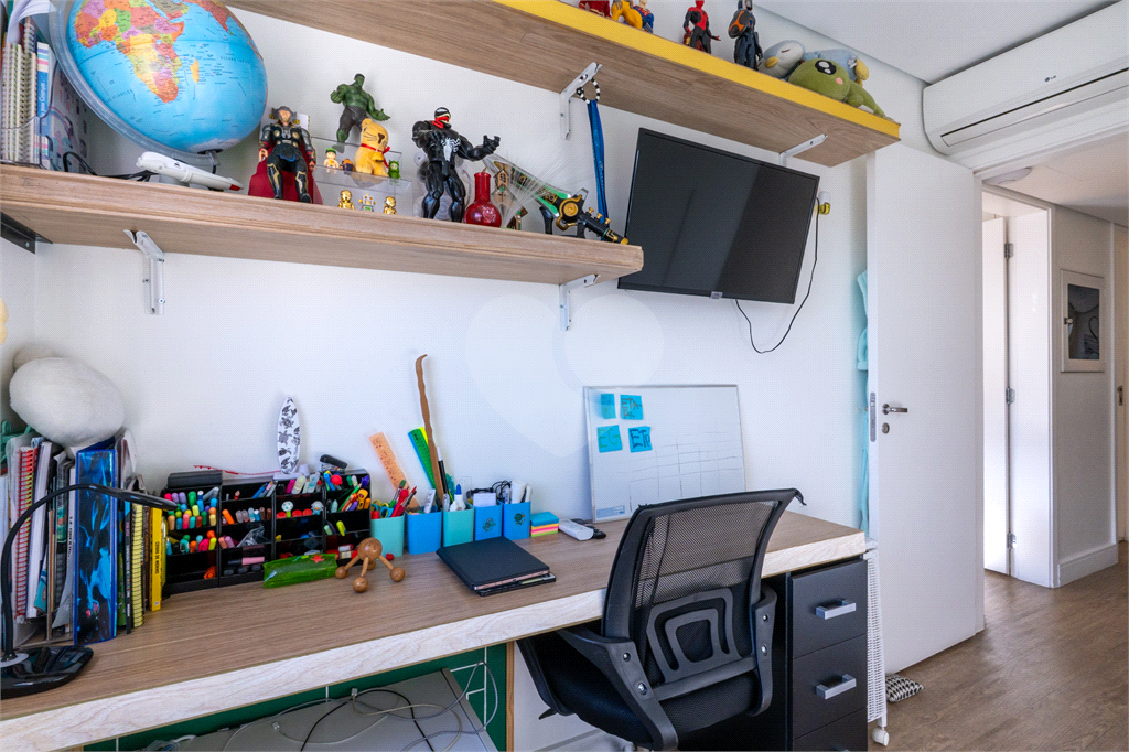 Apartamento da Rua Estevão Baião com 3 dormitorios sendo 1 suite - projeto moderno e aconchegante