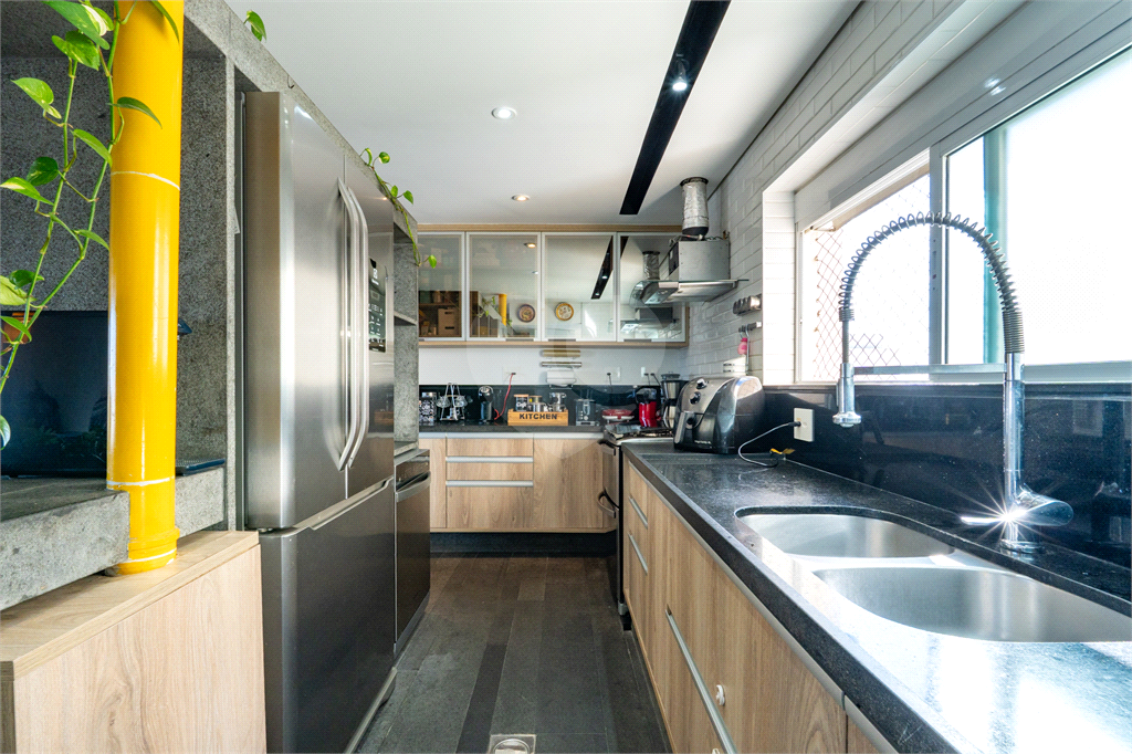Apartamento da Rua Estevão Baião com 3 dormitorios sendo 1 suite - projeto moderno e aconchegante