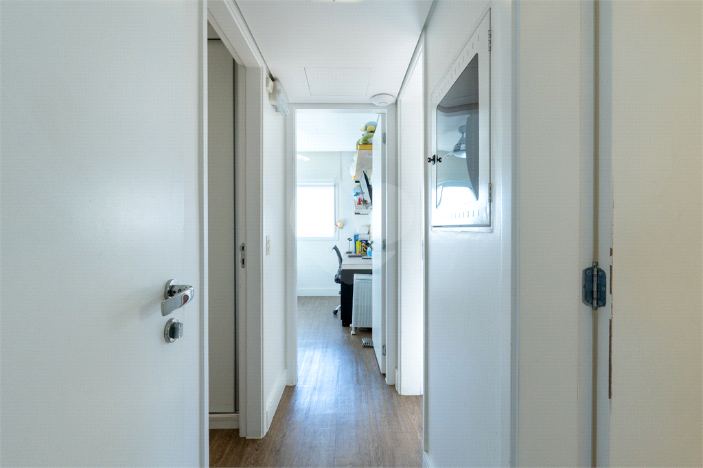 Apartamento da Rua Estevão Baião com 3 dormitorios sendo 1 suite - projeto moderno e aconchegante
