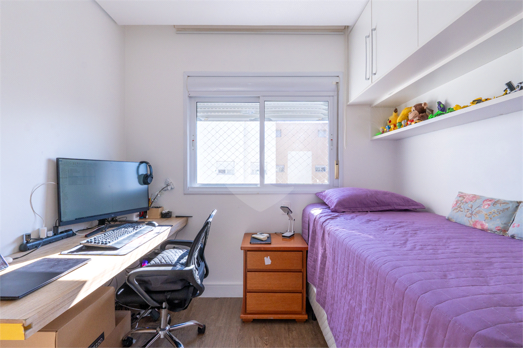 Apartamento da Rua Estevão Baião com 3 dormitorios sendo 1 suite - projeto moderno e aconchegante