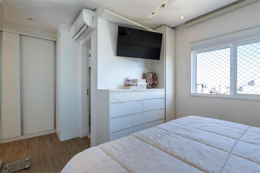 Apartamento da Rua Estevão Baião com 3 dormitorios sendo 1 suite - projeto moderno e aconchegante