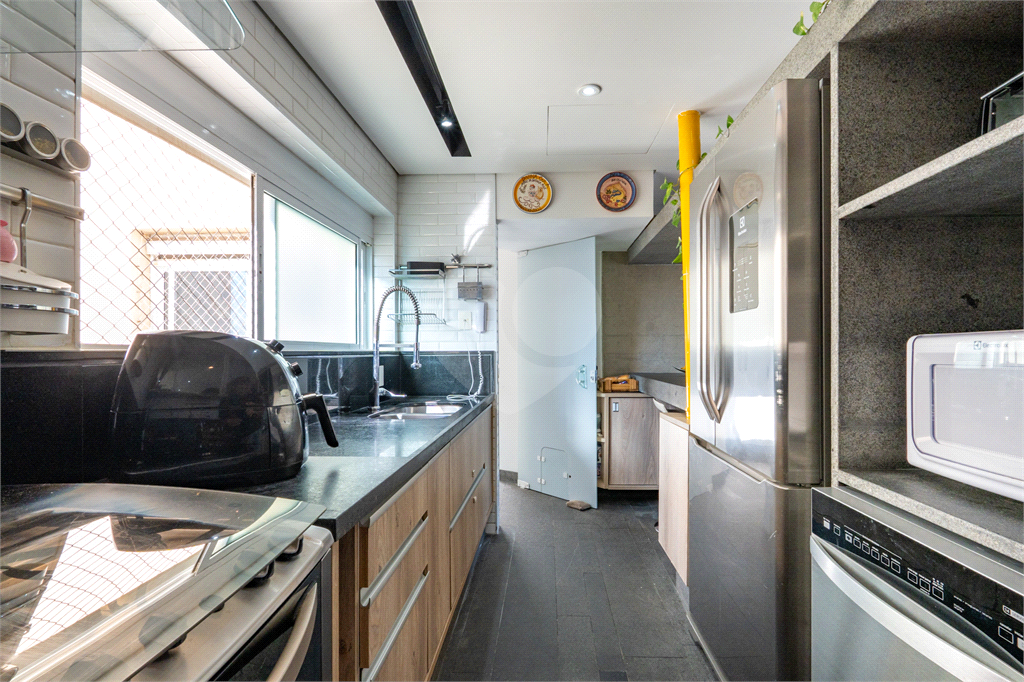 Apartamento da Rua Estevão Baião com 3 dormitorios sendo 1 suite - projeto moderno e aconchegante