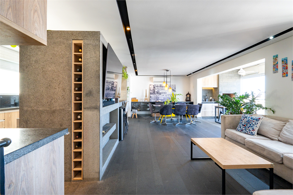 Apartamento da Rua Estevão Baião com 3 dormitorios sendo 1 suite - projeto moderno e aconchegante