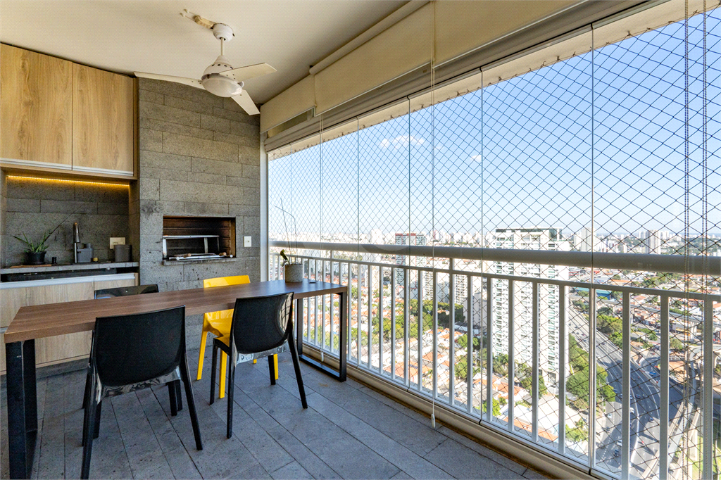Apartamento da Rua Estevão Baião com 3 dormitorios sendo 1 suite - projeto moderno e aconchegante