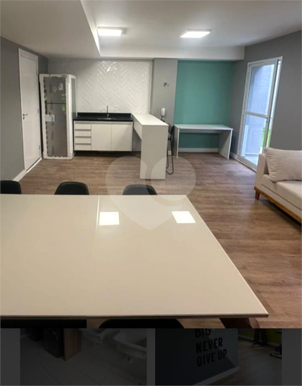 Apartamento à venda e aluguel com 1 quarto, 17m² - Foto 8
