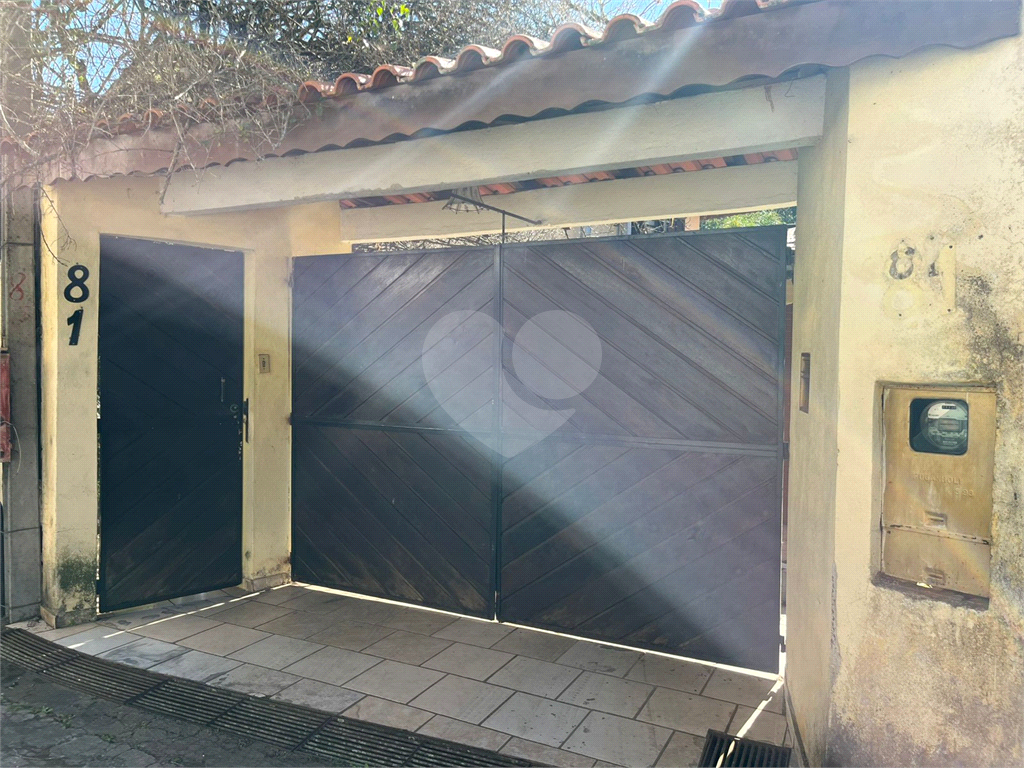 Chácara excelente na Serra da Cantareira, Associação de moradores