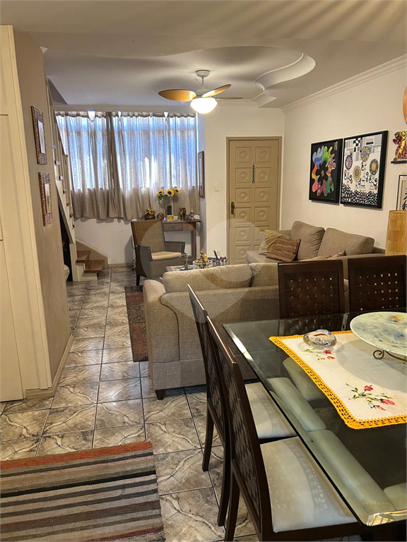 Casa à venda no Brooklin com 2 quartos 97m² 