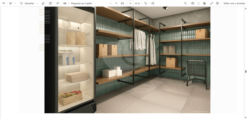 Pré Lançamento de apartamento de 78m² com 2 quartos 1 suíte na região da Braz Leme - Santana - SP