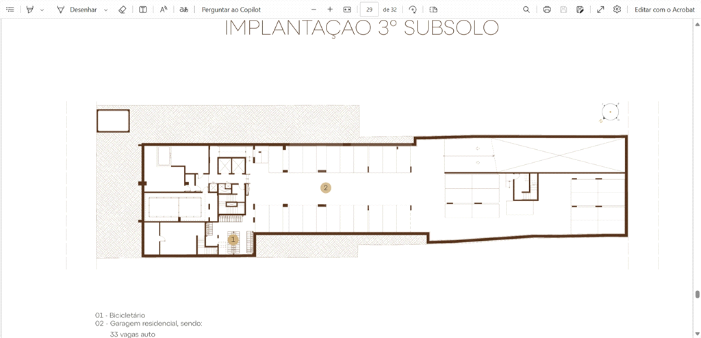 Pré Lançamento de apartamento de 78m² com 2 quartos 1 suíte na região da Braz Leme - Santana - SP