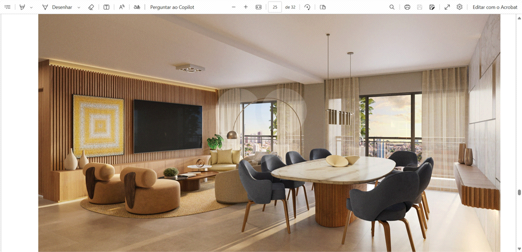 Pré Lançamento de apartamento de 78m² com 2 quartos 1 suíte na região da Braz Leme - Santana - SP