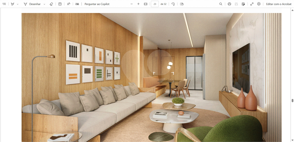 Pré Lançamento de apartamento de 78m² com 2 quartos 1 suíte na região da Braz Leme - Santana - SP