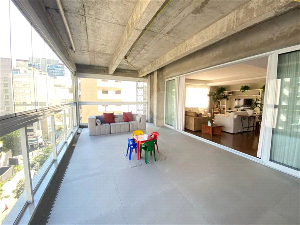 Apartamento para Venda - Jardim Paulista