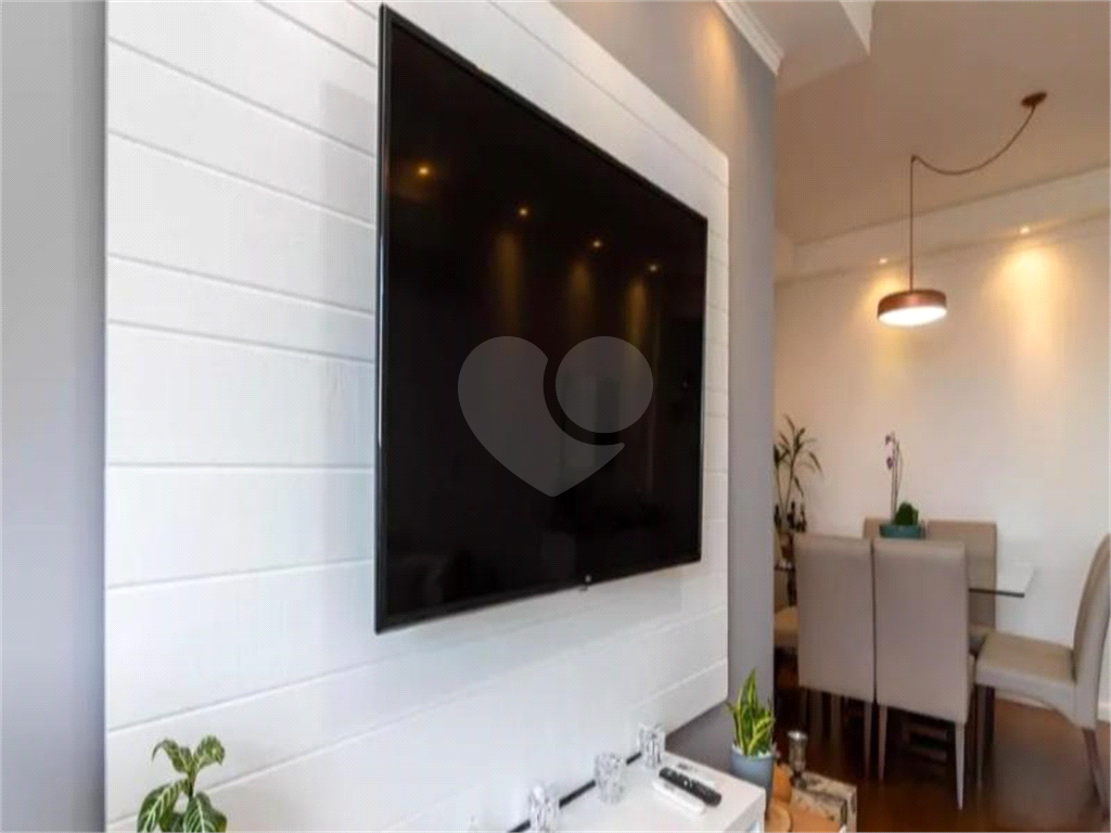 Apartamento à Venda no Tucuruvi – 3 Dormitórios, Suíte e 2 Vagas