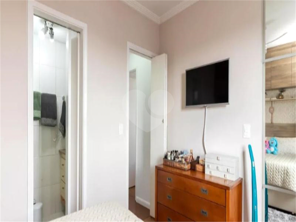 Apartamento à Venda no Tucuruvi – 3 Dormitórios, Suíte e 2 Vagas