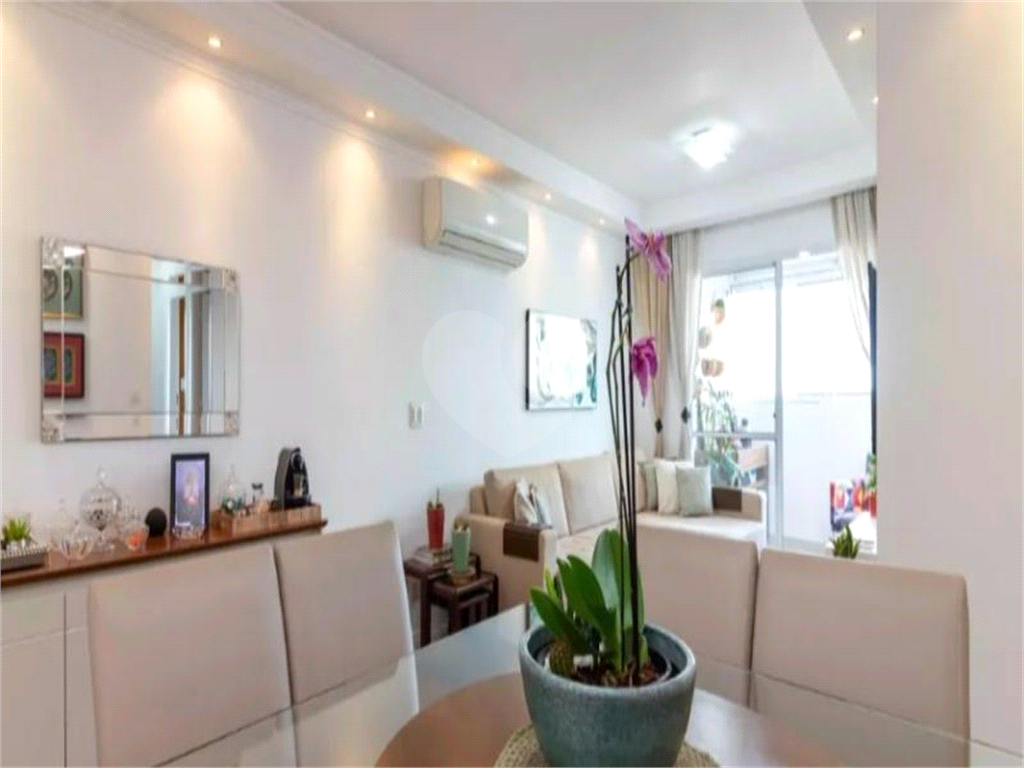 Apartamento à Venda no Tucuruvi – 3 Dormitórios, Suíte e 2 Vagas