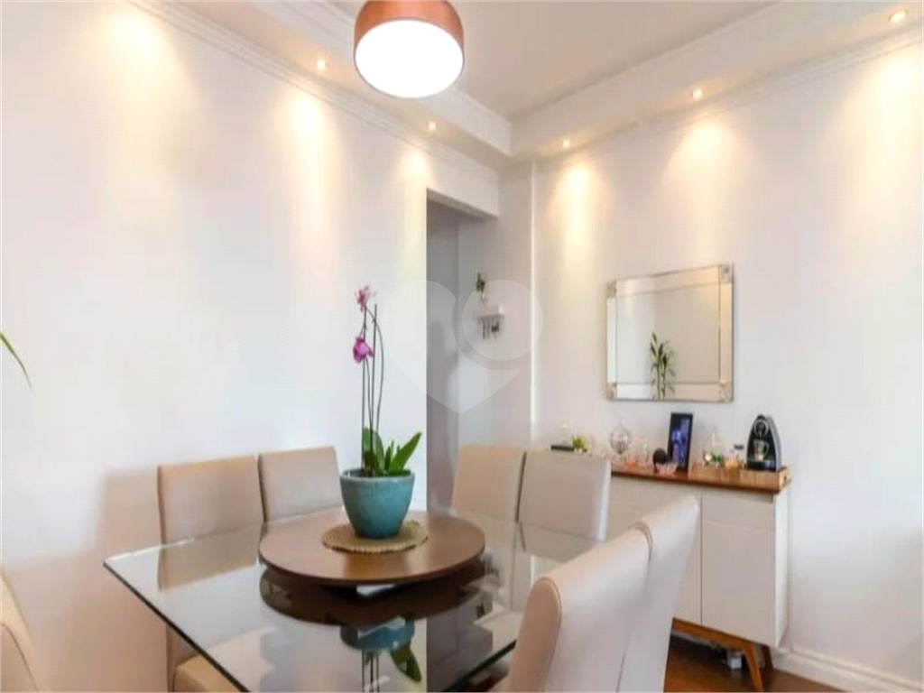 Apartamento à Venda no Tucuruvi – 3 Dormitórios, Suíte e 2 Vagas