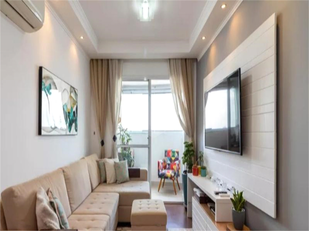 Apartamento à Venda no Tucuruvi – 3 Dormitórios, Suíte e 2 Vagas