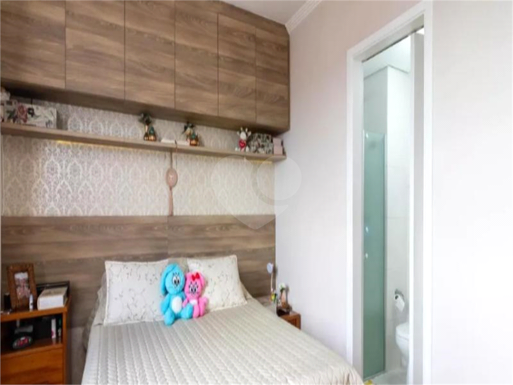 Apartamento à Venda no Tucuruvi – 3 Dormitórios, Suíte e 2 Vagas