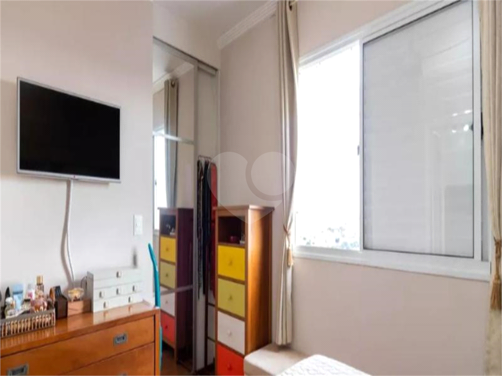 Apartamento à Venda no Tucuruvi – 3 Dormitórios, Suíte e 2 Vagas