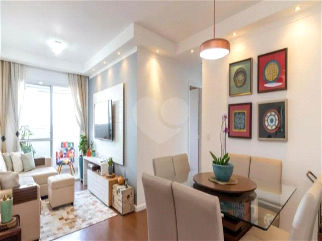 Apartamento à Venda no Tucuruvi – 3 Dormitórios, Suíte e 2 Vagas