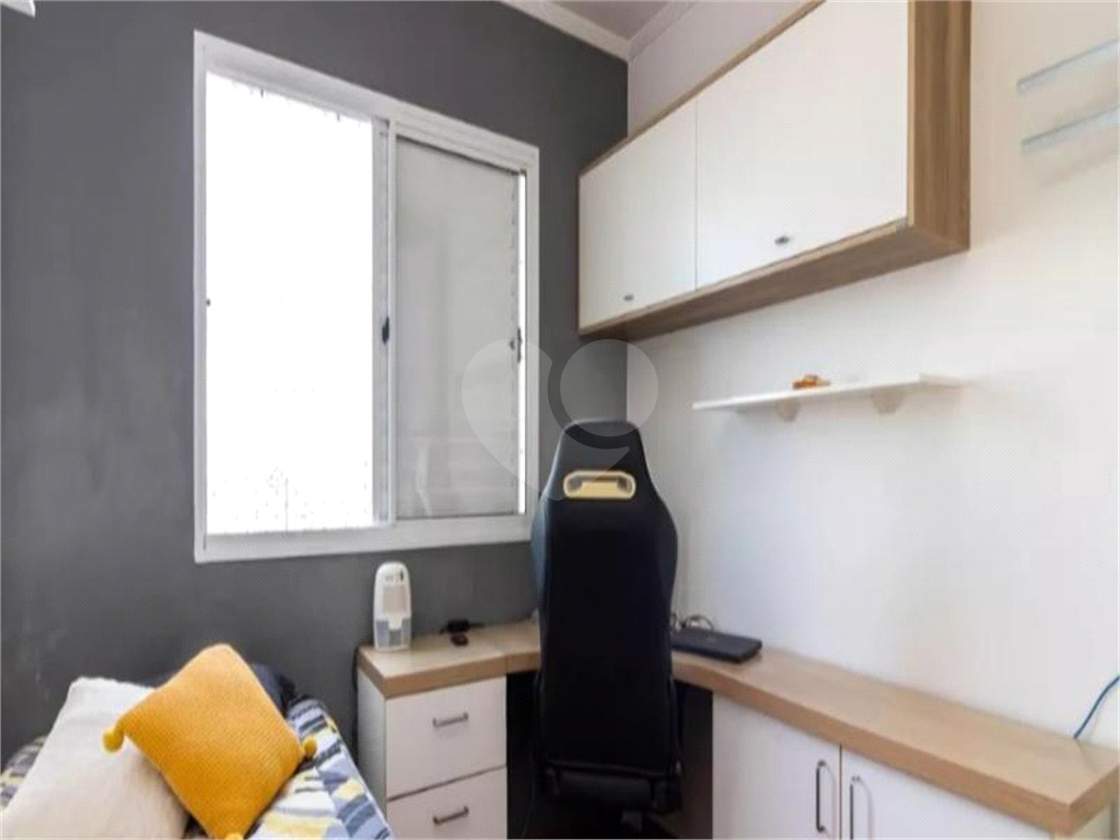 Apartamento à Venda no Tucuruvi – 3 Dormitórios, Suíte e 2 Vagas