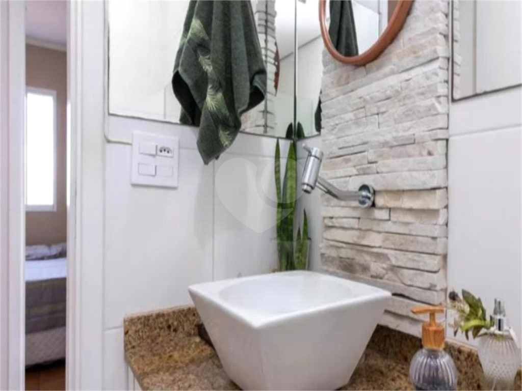 Apartamento à Venda no Tucuruvi – 3 Dormitórios, Suíte e 2 Vagas