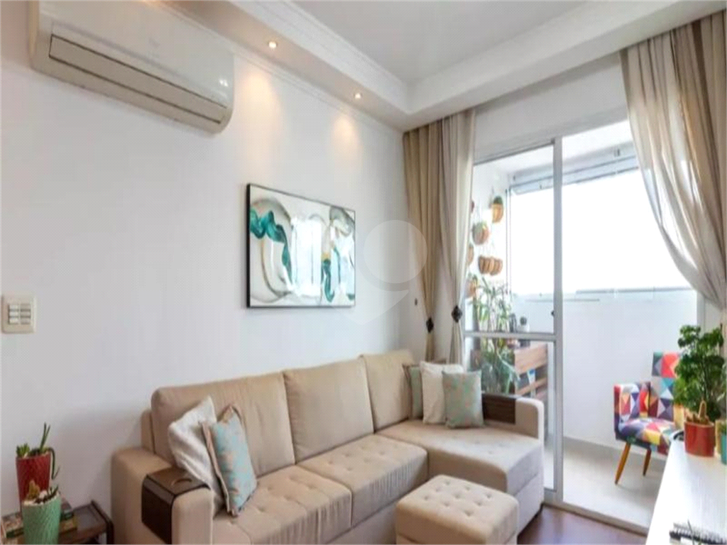 Apartamento à Venda no Tucuruvi – 3 Dormitórios, Suíte e 2 Vagas