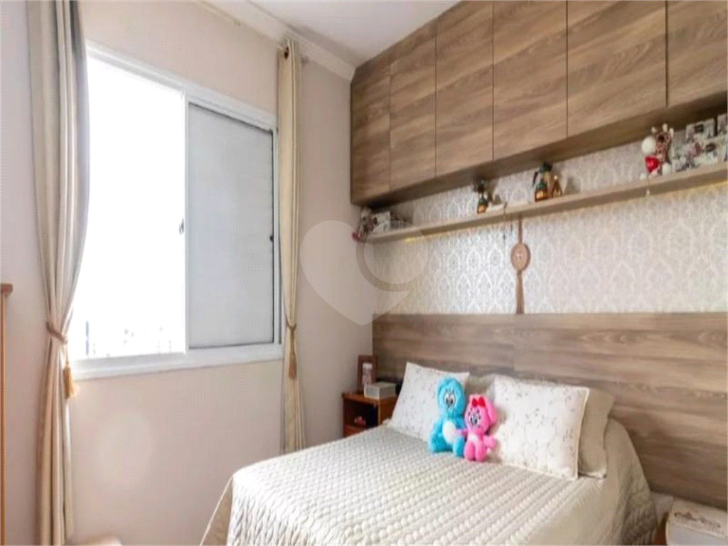 Apartamento à Venda no Tucuruvi – 3 Dormitórios, Suíte e 2 Vagas