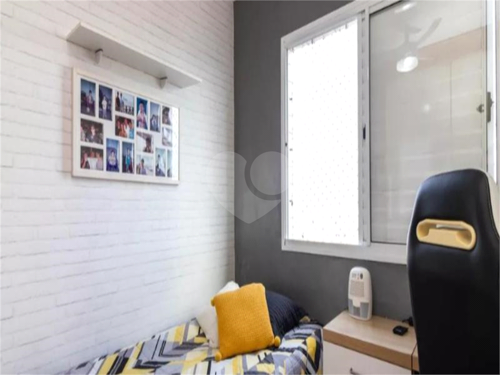 Apartamento à Venda no Tucuruvi – 3 Dormitórios, Suíte e 2 Vagas