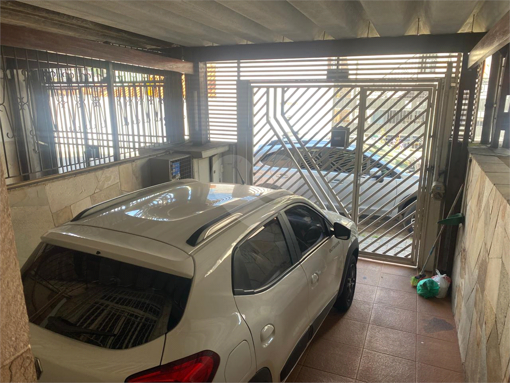 SOBRADO em TUCURUVI