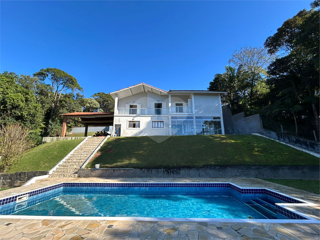 Casa de Condomínio, 4 quartos - Foto 1