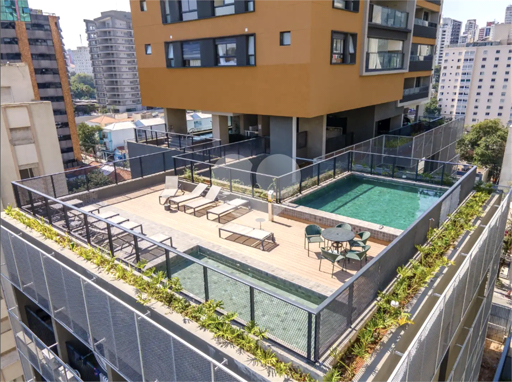 STUDIO EM PINHEIROS À VENDA OU LOCAÇÃO VENDER