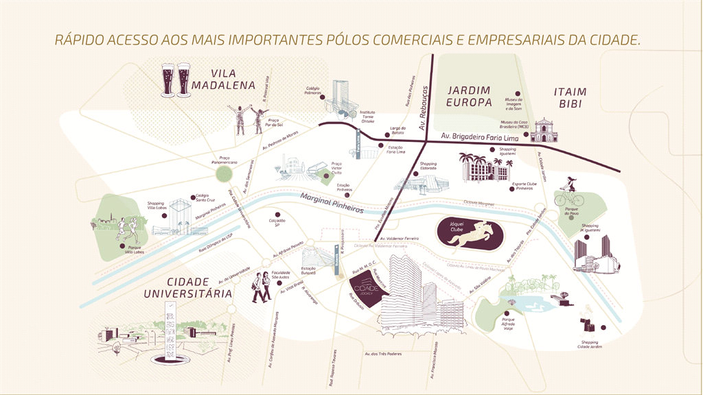 APARTAMENTO em BUTANTÃ