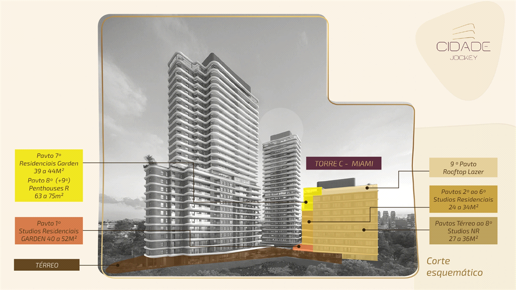 APARTAMENTO em BUTANTÃ