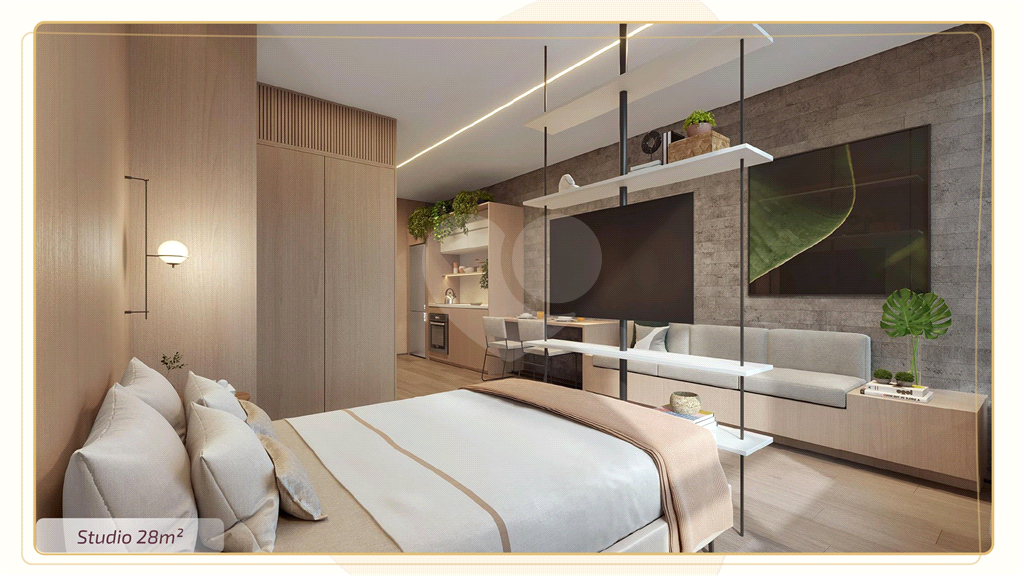 APARTAMENTO em BUTANTÃ