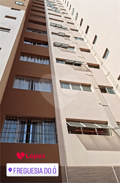 Apartamento para venda e locação na Freguesia do ó