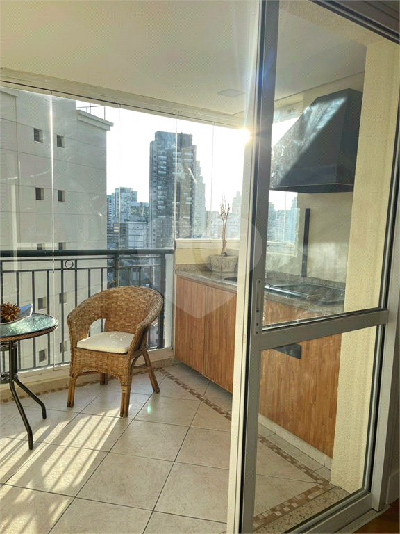 Apartamento para locação em Pinheiros – 72m² | Mobiliado | 2 Dorms (1 Suíte) | 2 Vagas
