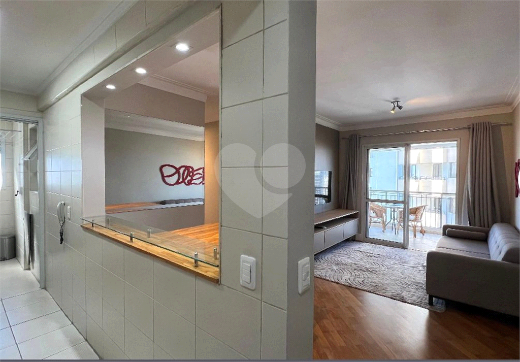 Apartamento para locação em Pinheiros – 72m² | Mobiliado | 2 Dorms (1 Suíte) | 2 Vagas