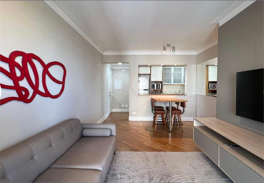 Apartamento para locação em Pinheiros – 72m² | Mobiliado | 2 Dorms (1 Suíte) | 2 Vagas