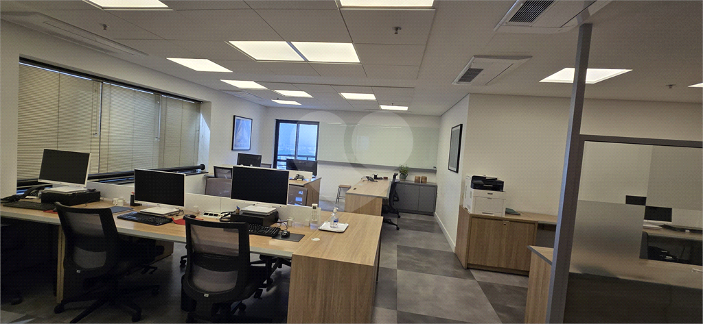 Conjunto Comercial-Sala à venda, 77m² - Foto 12