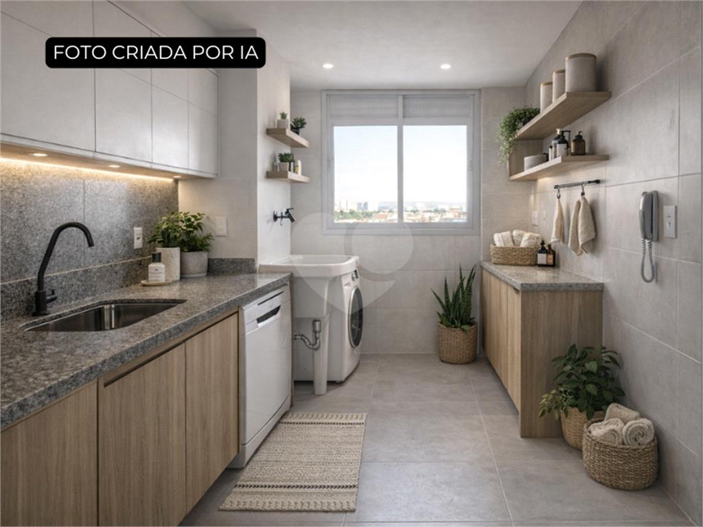 Apartamento à venda na Vila Nova Cachoeirinha – 55m² em Condomínio Clube Completo
