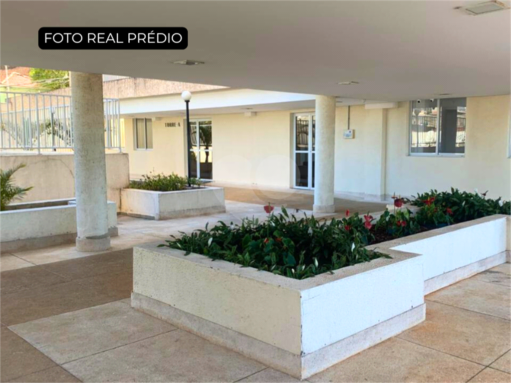 Apartamento à venda na Vila Nova Cachoeirinha – 55m² em Condomínio Clube Completo
