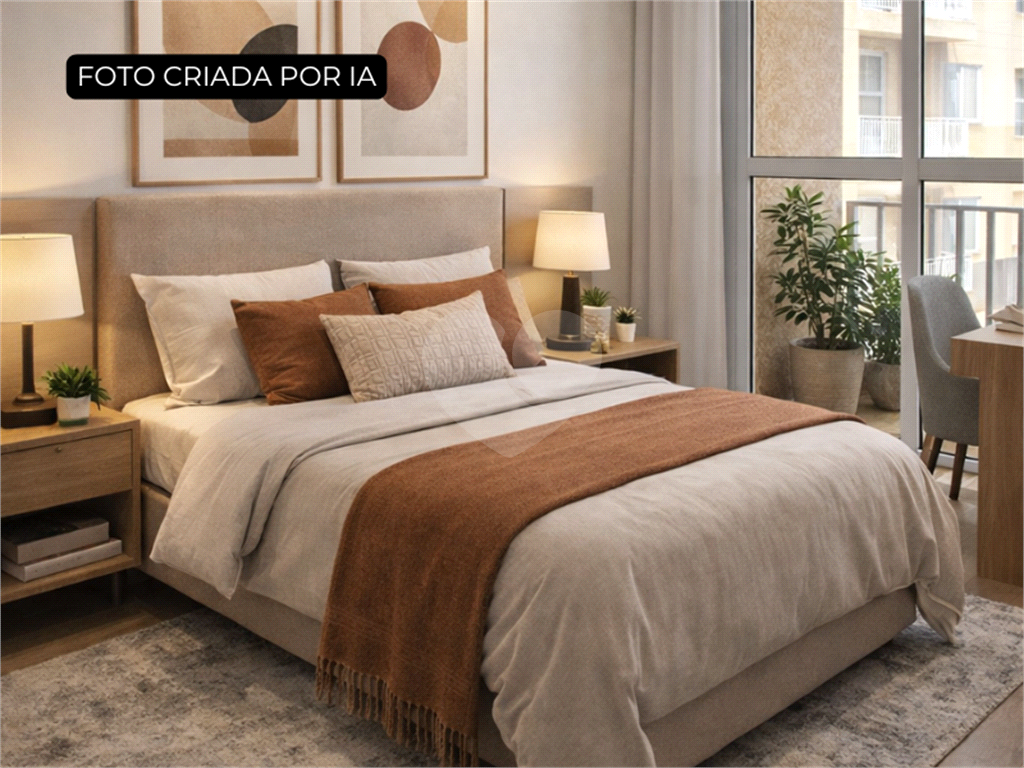 Apartamento à venda na Vila Nova Cachoeirinha – 55m² em Condomínio Clube Completo