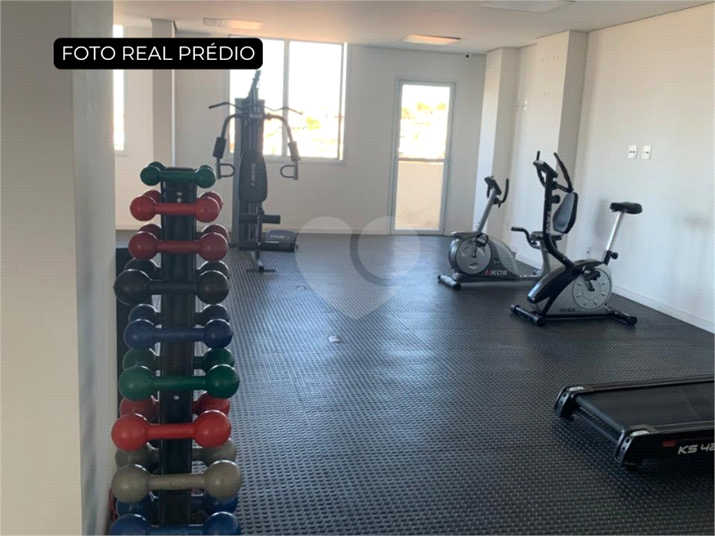 Apartamento à venda na Vila Nova Cachoeirinha – 55m² em Condomínio Clube Completo