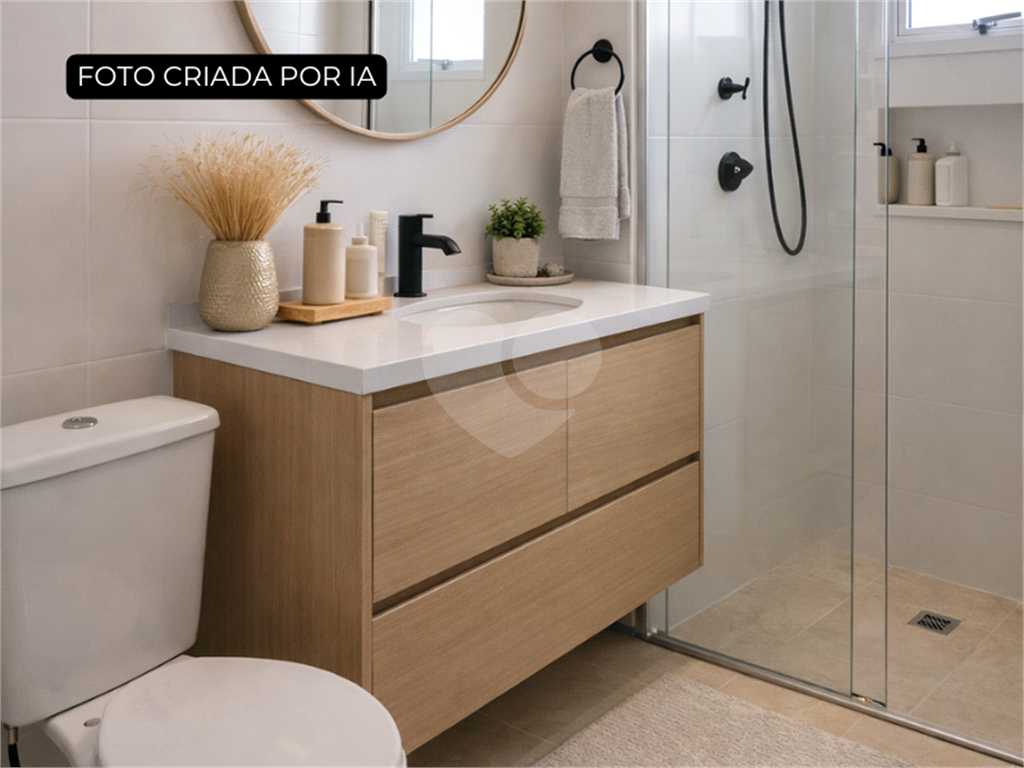 Apartamento à venda na Vila Nova Cachoeirinha – 55m² em Condomínio Clube Completo