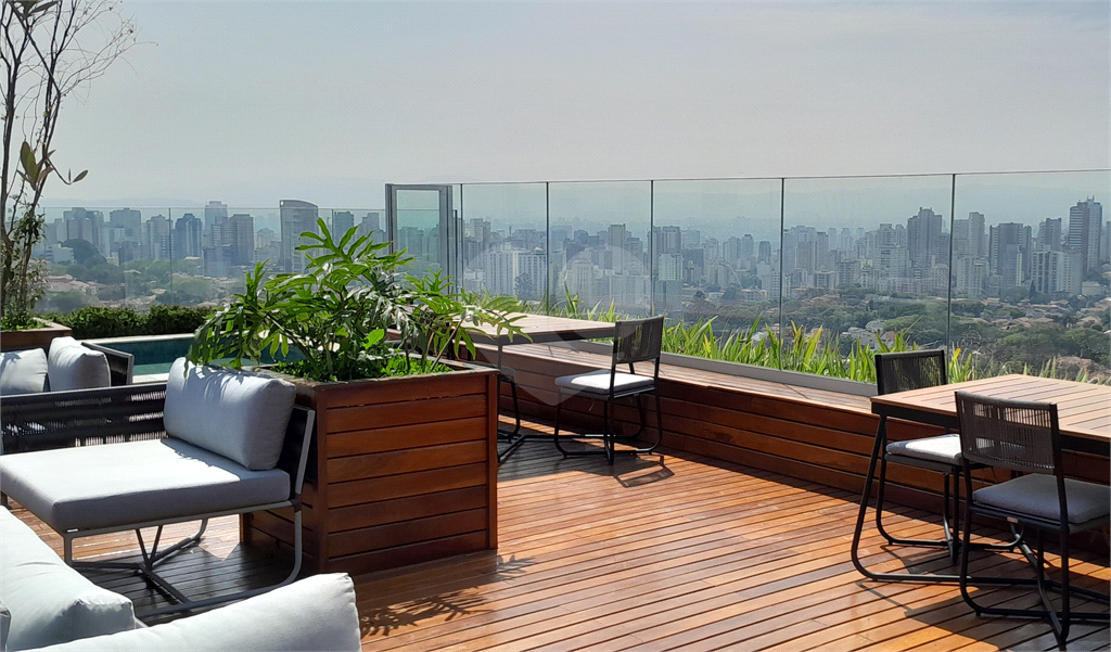 Apartamento 1 quarto em Pinheiros com 70m²