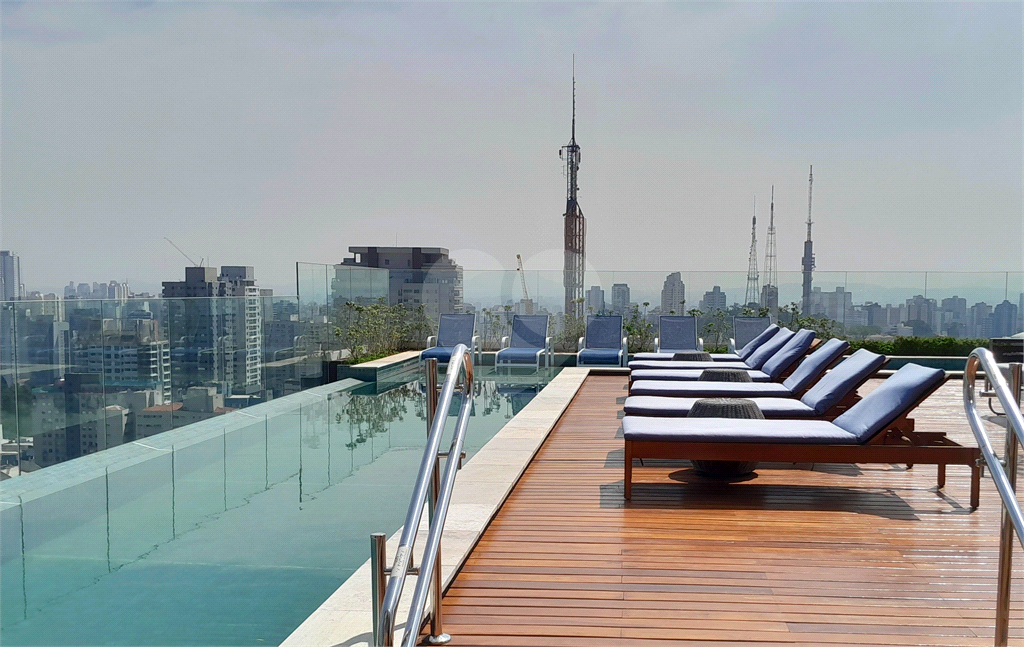 Apartamento 1 quarto em Pinheiros com 70m²