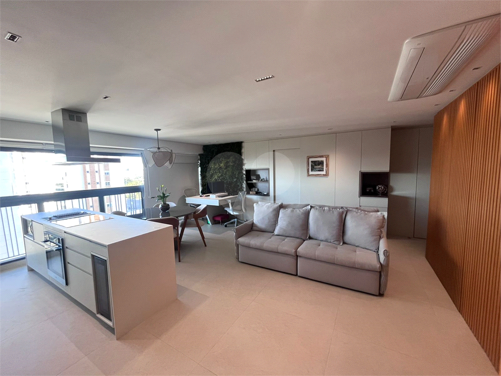 Apartamento 1 quarto em Pinheiros com 70m²